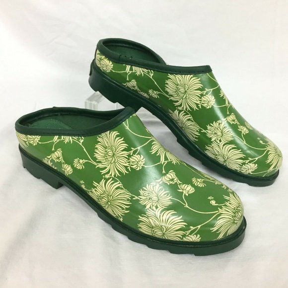 Laura Ashley Shoes - Laura Ashley Garden Clogs US 10.5 Womens 10-1/2
